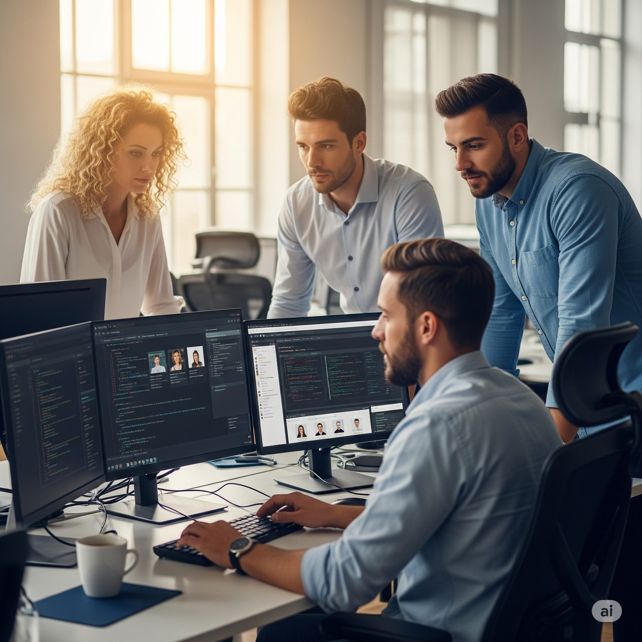 Spécialistes du recrutement de personnel IT
